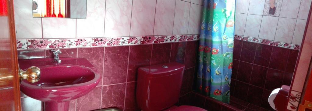 Residencial Norandes Hotell Huaraz  Eksteriør bilde